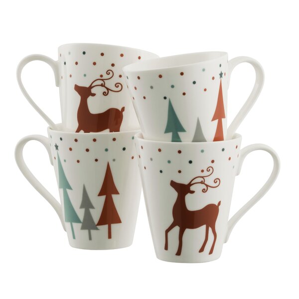 bone china christmas mugs uk